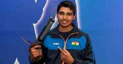 National Shooting C'ship: Saurabh Chaudhary, Varun Tomar in Air Pistol final