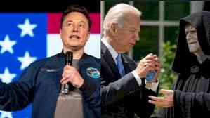 'A travesty': Musk slams Biden for awarding Soros Presidential Medal of Freedom