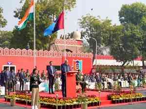 Nation-first approach should be a priority, Vice Prez Dhankhar tells NCC cadets