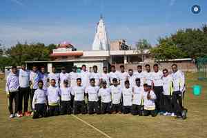 DCCI names squad for Physically Disabled Champions Trophy 