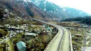 4-lane Banihal bypass ready: Nitin Gadkari on J&K's critical infrastructure development