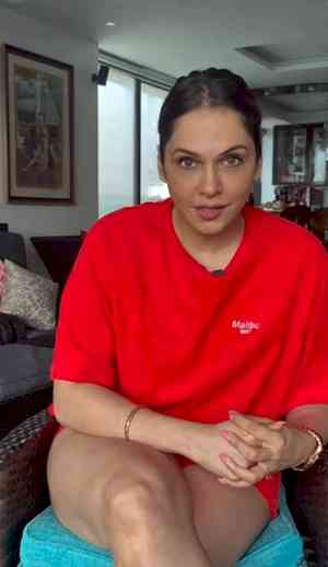 Isha Koppikar reveals secret behind her ageless glow