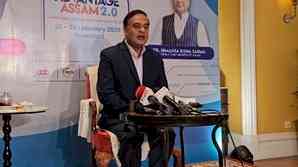 Assam offers lucrative investment opportunities in chips, tourism and other sectors: CM