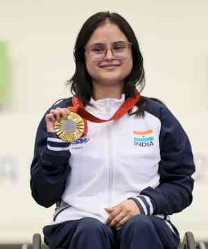 'It was pretty difficult to restart life in a wheelchair', says para shooter Avani Lekhara