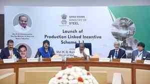 Centre launches PLI scheme 1.1 to boost production of high-value specialty steel