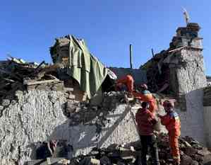 Nepal-Tibet earthquake: Death toll reaches 53