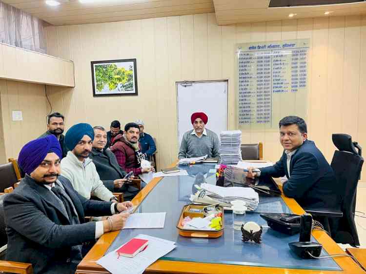 Ludhiana has now 26.88 lakh electors in final electoral rolls for 2025