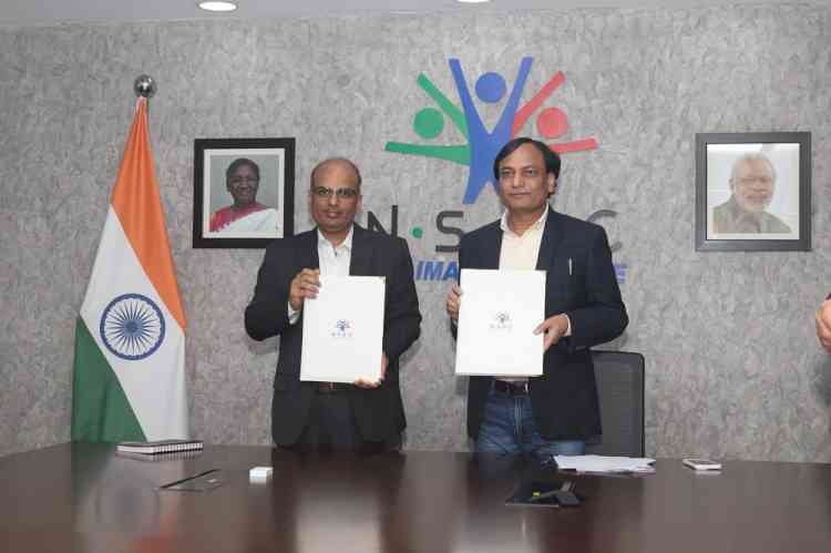 NSDC partners with Axis My India to Leverage Data-Driven Insights to Map Skill Gaps and Measuring Outcomes