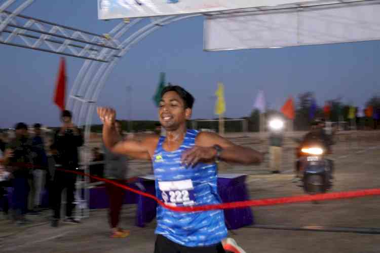 Tata Chemicals Limited organizes R Prabhakar Memorial 24th Open Saurashtra Half Marathon