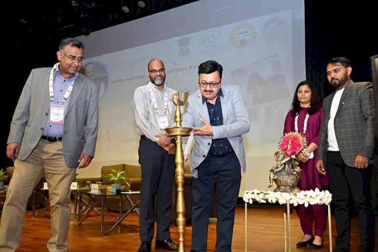 IIM Raipur Flags Off Chhattisgarh Delegates for Assam Exchange Under Yuva Sangam Ph V