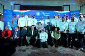 DDCI holds send-off ceremony for Physically Disabled cricket team for Champions Trophy 2025