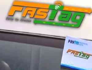 Maha Cabinet makes toll payment through FASTag mandatory from April 1