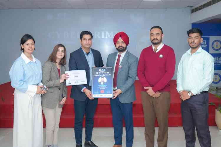 CT University hosts Session on Cybercrime Awareness