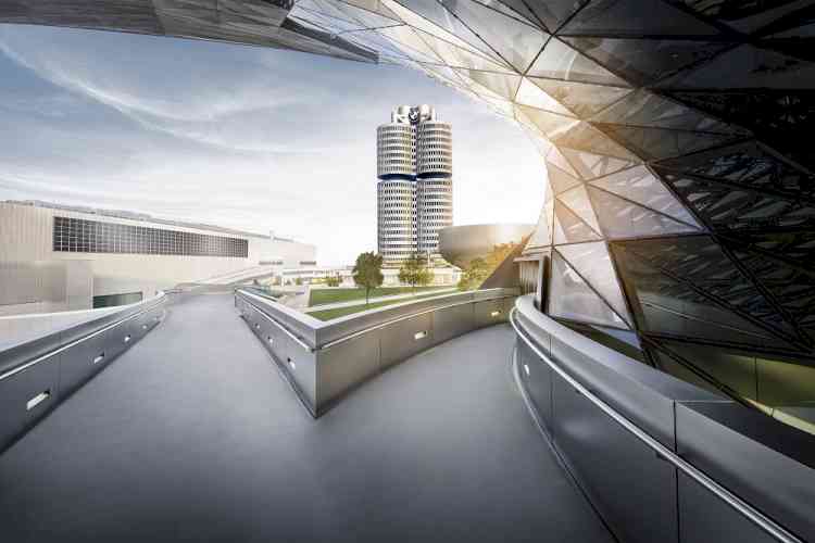 BMW Group India gears up for a powerful showcase at Auto Expo 2025