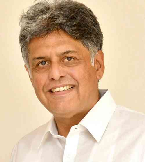 Tewari proposes International Financial Centre in Chandigarh