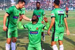 I-League 2024-25: Gokulam Kerala FC break winless streak with 5-0 win over Delhi FC