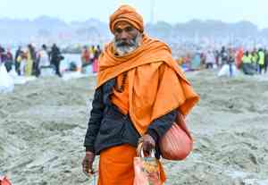 Mahakumbh 2025: Northeastern saints to participate in ‘Shahi Snan’ for first time