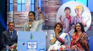 I am 65 now, not 70, clarifies Mamata Banerjee