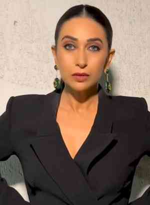 Here’s what Karisma Kapoor’s mantra for 2025