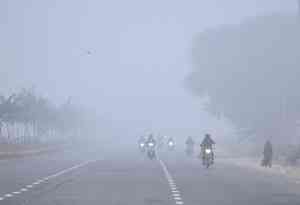 Rajasthan: Minimum temperature rises to 3.3°C from 1.1°C, rain and hailstorm alert issued