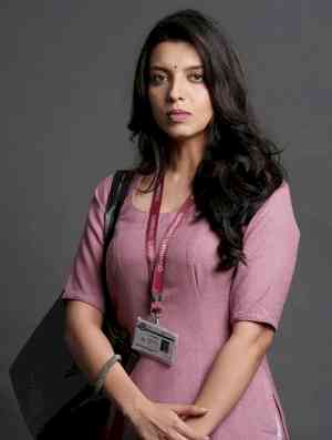 Riya Deepsi on ‘Swipe Crime’ role: She’s practical, studious and focused 