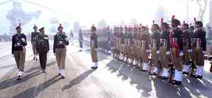 R-Day camp: Army chief motivates NCC cadets to lead the country 