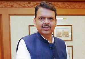 'Provide essential amenities to improve citizens' standard of living': Fadnavis tells officials