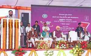 Our goal to enhance farmers' income, says Haryana CM