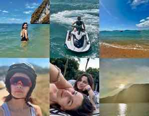  Alia Bhatt's Thailand holiday is all about beach, tann & making memories