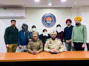 Punjab Police unearths MSP payment fraud, arrests four