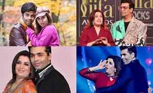 KJo pens birthday wish for the 'most hilarious' Farah Khan