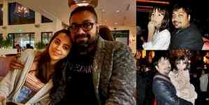 Anurag Kashyap wishes 'Happy Birthday' to her now married daughter Aaliyah