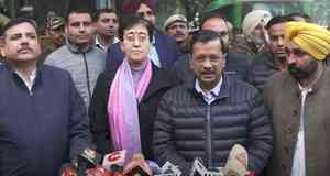 Parvesh Verma’s illegal acts will reduce polls to farce: Kejriwal tells ECI