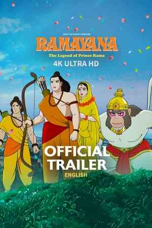 ‘Ramayana: The Legend of Prince Rama’ trailer filled with breathtaking visuals, epic battles 