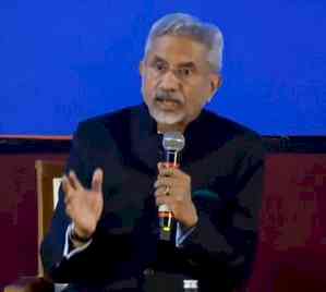 Gender equality, women's development integral to India's foreign policy, says EAM Jaishankar at PBD meet