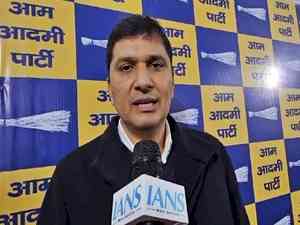 BJP has always been anti-Purvanchal: Saurabh Bhardwaj