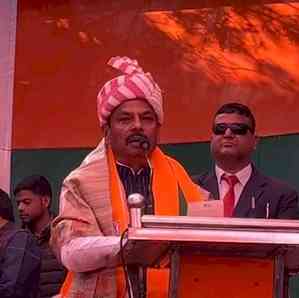 We will come back soon, says ex-Jharkhand CM Raghubar Das after rejoining BJP