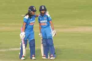 1st ODI: Skipper Mandhana scripts history in India-W’s six-wicket win over Ireland-W