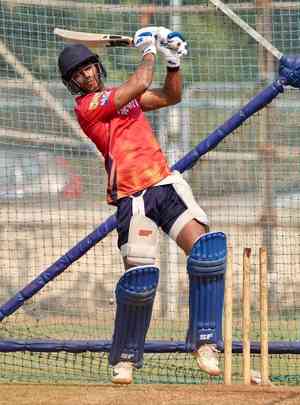 Big confidence booster: Punjab Kings' Suryansh Shedge banks on SMAT experience to excel in IPL