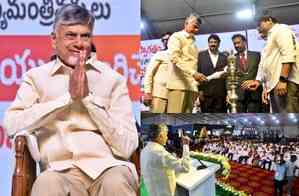 Amaravati works will resume with Rs 50,000 crore investment: Naidu