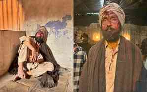 Diljit Dosanjh looks bruised, in immense pain in  ‘Punjab '95’ first look