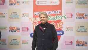 You can change the world in 10 hours: Anand Mahindra on work-life balance