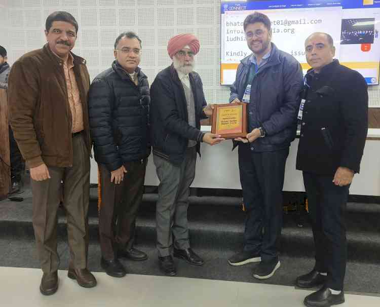 CICU and MSME-DFO Ludhiana jointly organised an Awareness Session on MSME Competitive Lean Scheme 