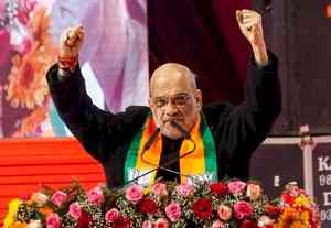 PM Modi has guaranteed permanent house to all Delhi slum dwellers: Amit Shah