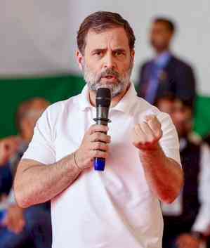 Rahul Gandhi to sound Congress poll bugle with East Delhi rally on Monday