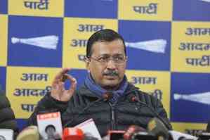 Delhi polls: Kejriwal challenges BJP’s to-be CM candidate for public debate