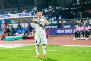 ISL 2024-25: Kasimov scores late-winner to shock Bengaluru FC on home turf