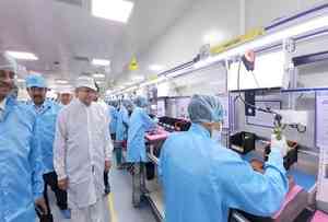 PLI 2.0 for IT Hardware sees Rs 10,000 crore production, 3,900 jobs in just 18 months