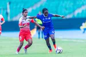 IWL 2024-25:  Sethu FC edge past newcomers Sribhumi FC 