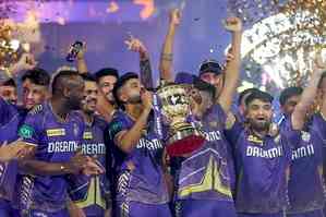 IPL 2025 to begin on March 21 in Kolkata: Report